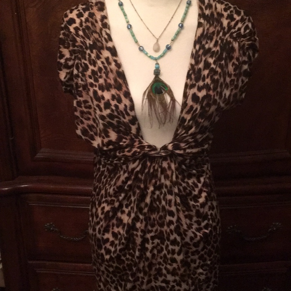 Women’s Wet Seal Dress